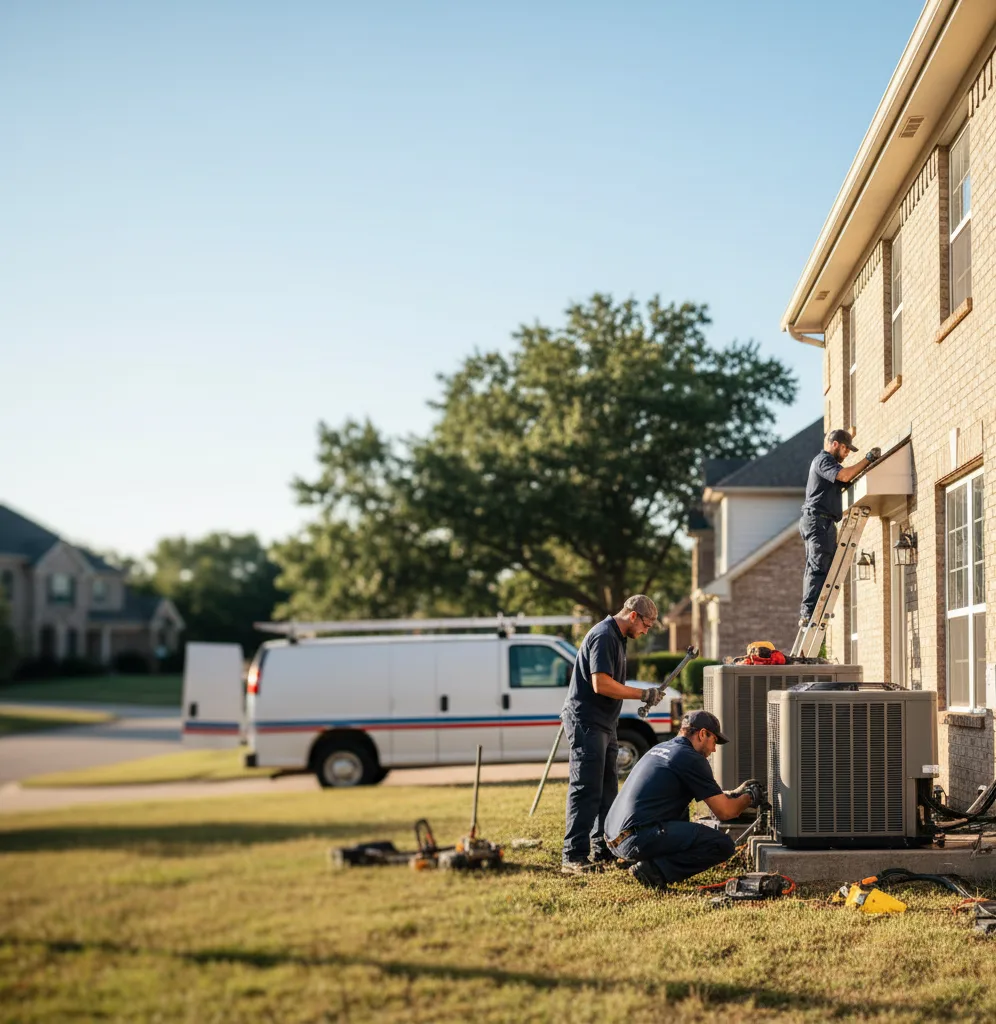 Duct Cleaning in Downey, CA